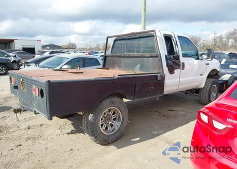 2002 Ford F-250 Lariat/Xl/Xlt from USA, damaged, VIN 1FTNX21S22EA88360